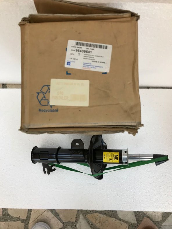 LACETTİ AMORTİSÖR ÖN SOL ORJ ürün görseli