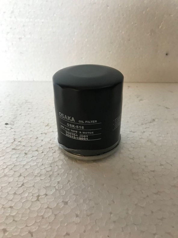 COROLLA YAĞ FİLTRESİ