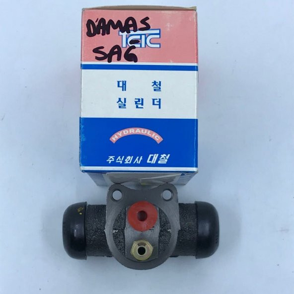 DAMAS FREN SİLİNDİRİ ARKA SAĞ