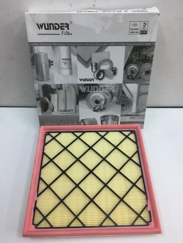 CRUZE HAVA FİLTRESİ