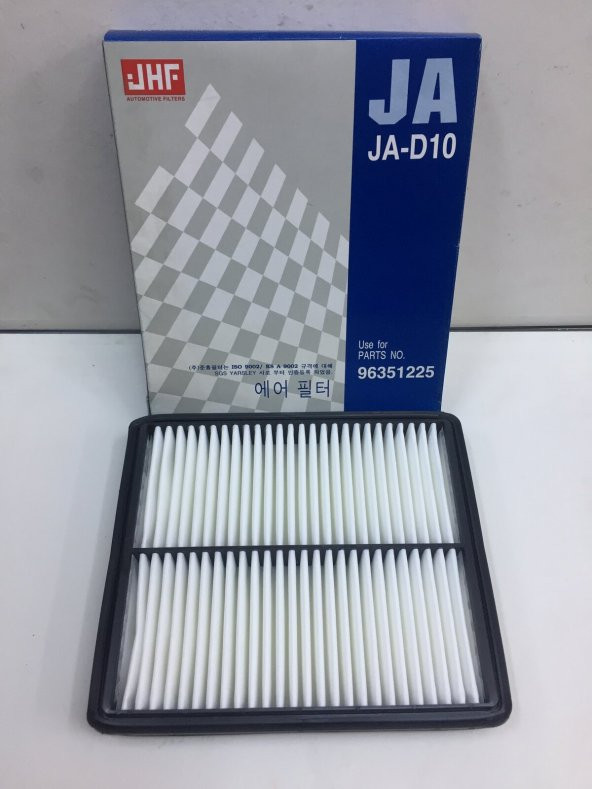 LEGANZA HAVA FİLTRESİ