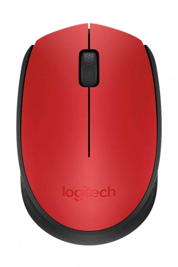 910-004640 M171 Kablosuz Kırmızı Mouse