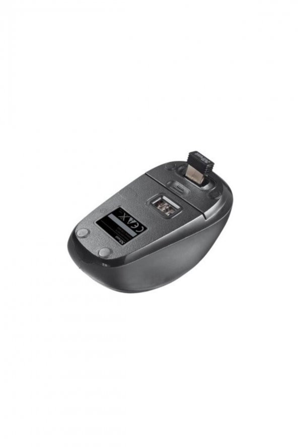 18519 Yvi Kablosuz Mouse Siyah Cl - 5