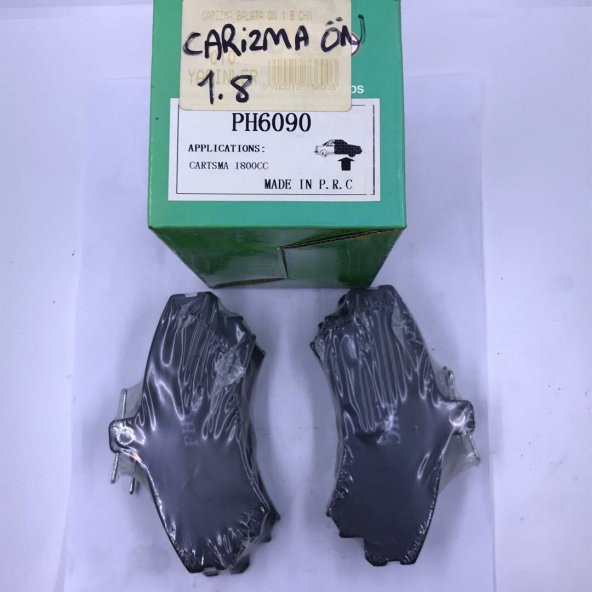 CARİSMA BALATA ÖN 1.8 MOTOR