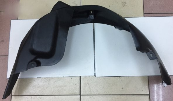 CRUZE ÇAMURLUK DAVLUMBAZI ARKA SOL