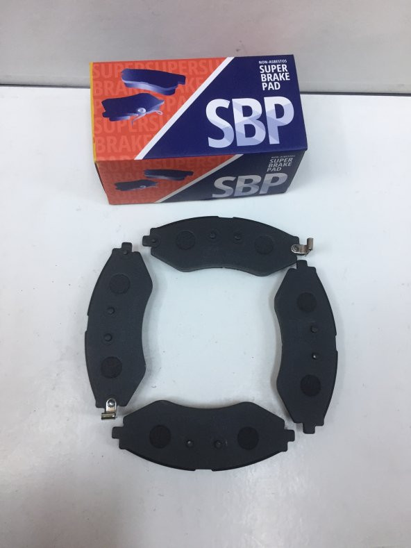 NEXİA BALATA ÖN 16V