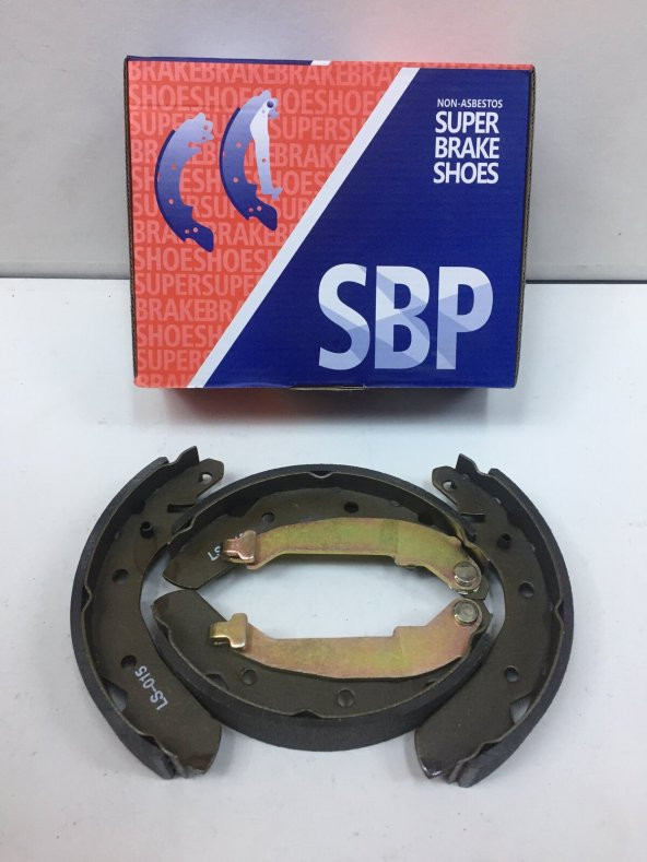 TİCO BALATA ARKA ürün görseli