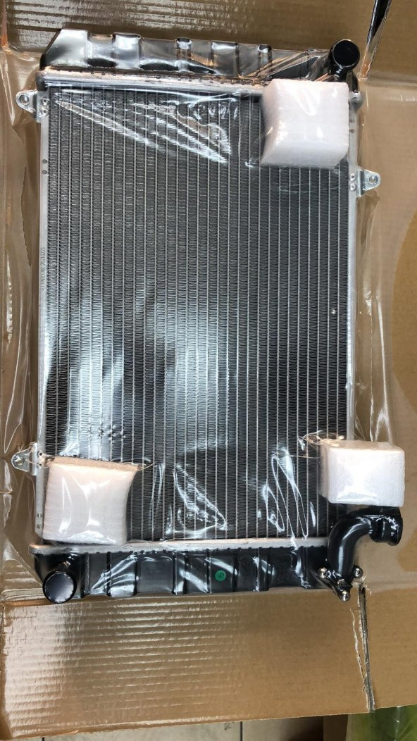 DAMAS SU RADYATÖRÜ