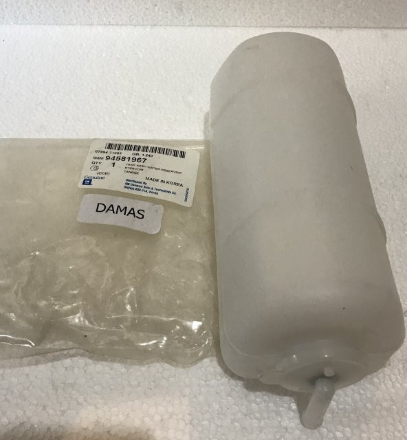 DAMAS RADYATÖR EK DEPO