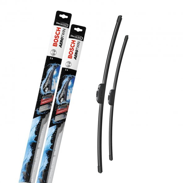 Honda Jazz Muz Silecek Takımı (2002-2008) Bosch Aerotwin ürün görseli