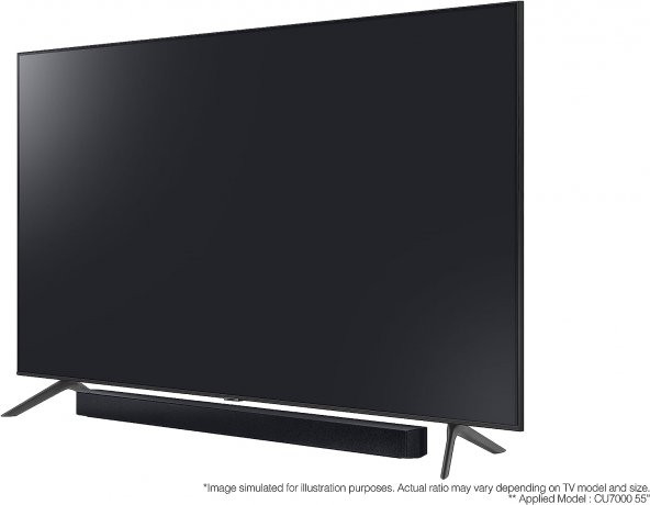 Samsung HW-C450 Soundbar - 7
