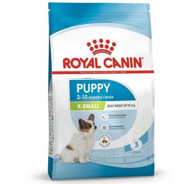 Royal Canin XSmall Puppy 3 kg Yavru Köpek Maması
