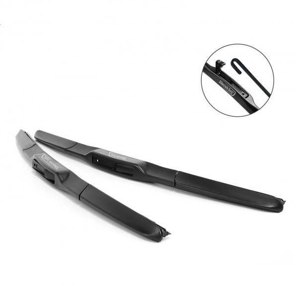 Fiat Marea Ön Silecek Takımı (1997-2002) RBW Hibrit - Resim 2