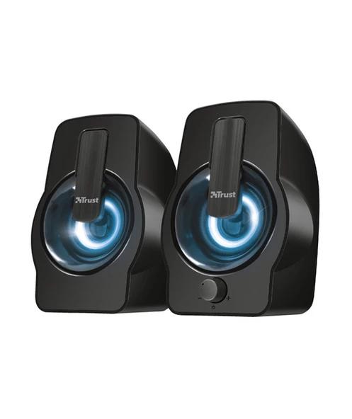 Trust 22948 Gemi RGB2.0 Speaker Set-Siyah - 1