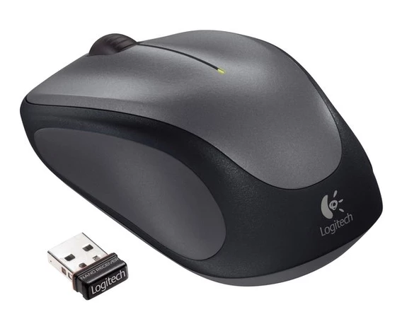 LOGITECH M235 Kablosuz Optik 1000DPI Siyah Mouse 910-002201