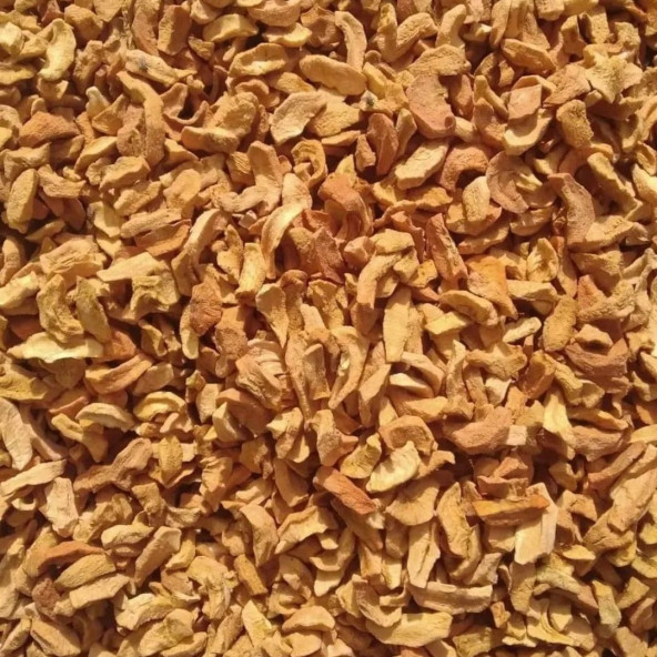 DoğuMark - Elma Kurusu - Kabuksuz (500g) - 2