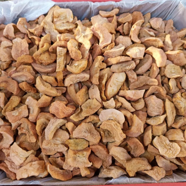 DoğuMark - Elma Kurusu - Kabuksuz (500g) - 4