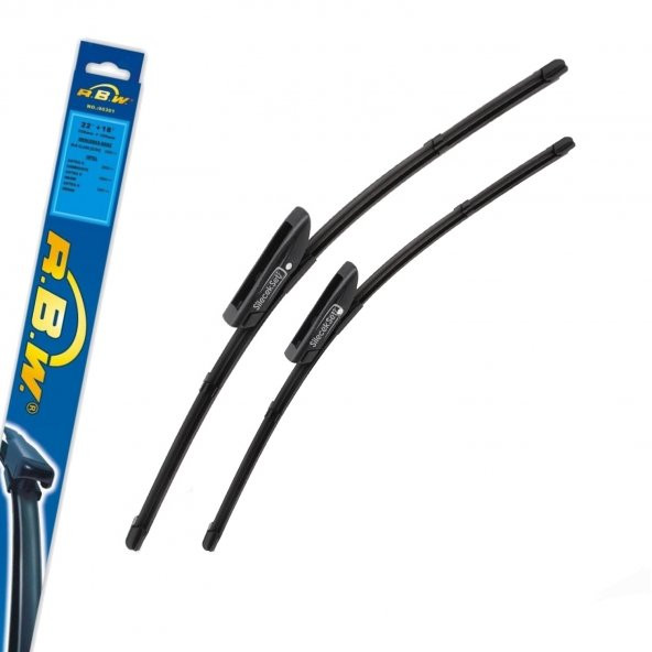 Renault Fluence Muz Silecek Takımı (2010-2018) RBW ürün görseli