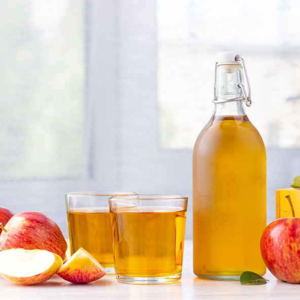 DoğuMark - Elma Sirkesi (500ml) - 2