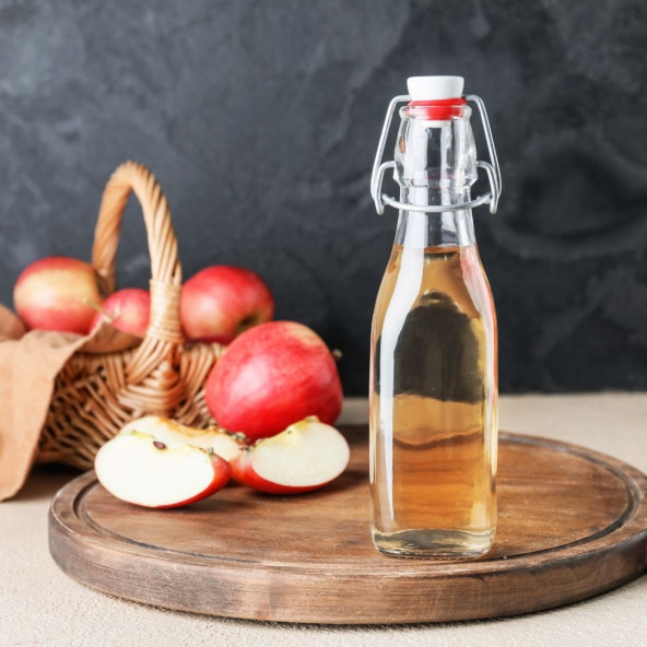 DoğuMark - Elma Sirkesi (500ml) - 4