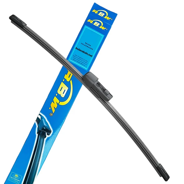 Skoda Fabia Ön ve Arka Silecek Seti (2014-2021) RBW - Resim 3