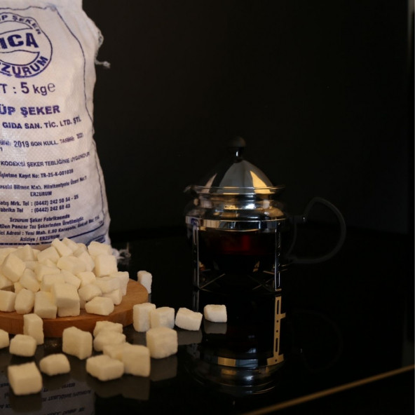 DoğuMark - Erzurum Kıtlama Şekeri (5 Kg) - 2