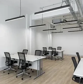 CATA CT 9080 50W Sıva Üstü Linear Armatür 3200K Günışığı - 3