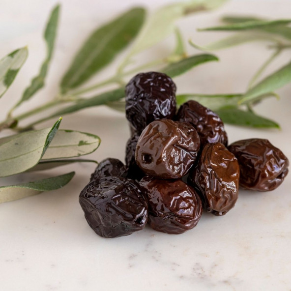 DoğuMark - Gemlik Zeytini - 260-290 Kalibre (1 Kg) - 2