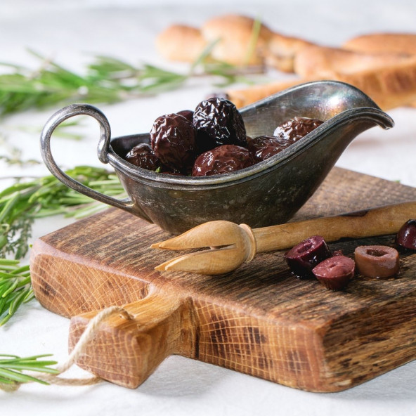 DoğuMark - Gemlik Zeytini - 260-290 Kalibre (1 Kg) - 3