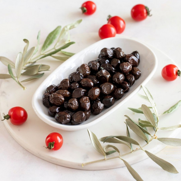 DoğuMark - Gemlik Zeytini - 260-290 Kalibre (1 Kg) - 4