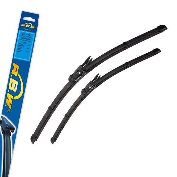 Volvo XC70 Muz Silecek Takımı (2004-2007) RBW ürün görseli