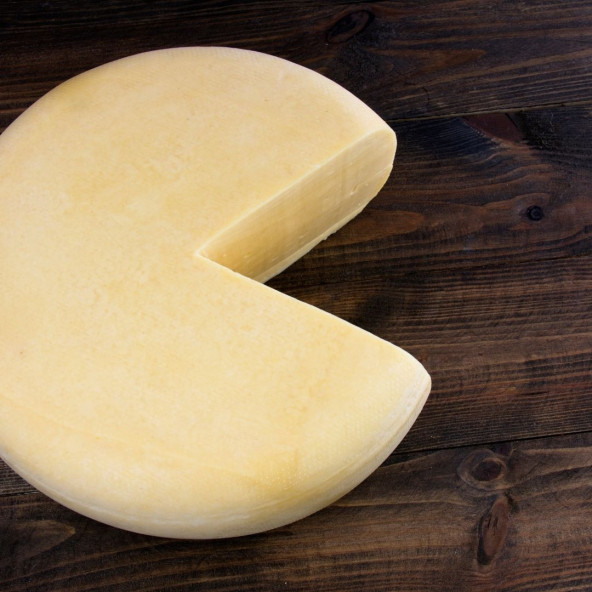 DoğuMark - Göbek Kaşar Peyniri (1 Kg) - 2