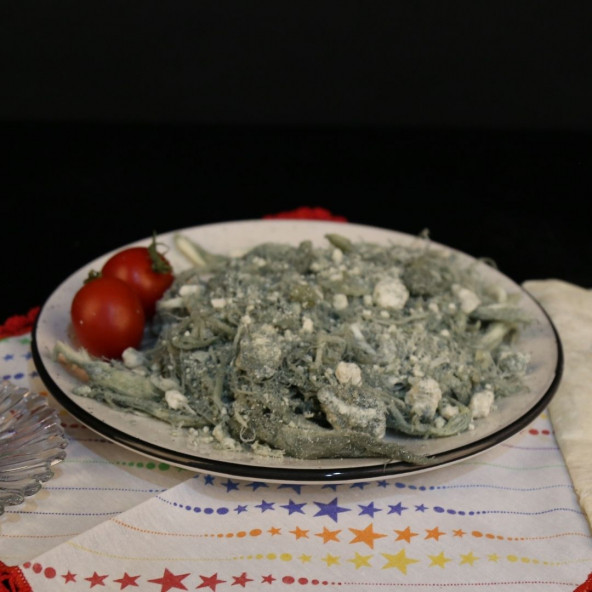 DoğuMark - Göğermiş Lor Peyniri - %30 Küflü - Yeşil (1 Kg) - 2