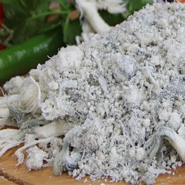 DoğuMark - Göğermiş Lor Peyniri - %30 Küflü - Yeşil (1 Kg) - 3