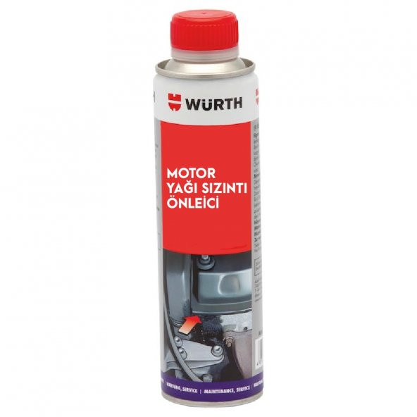 Würth Motor Yağı Sızıntı Önleyici Tıkayıcı 300 ml