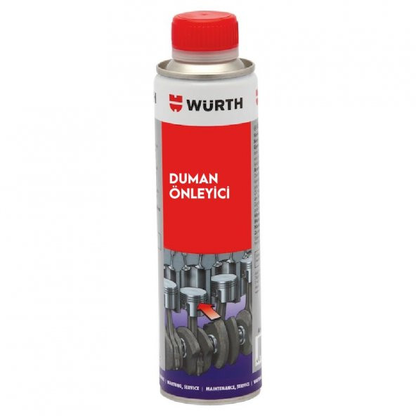 Würth Motor Duman Önleyici 300 ml