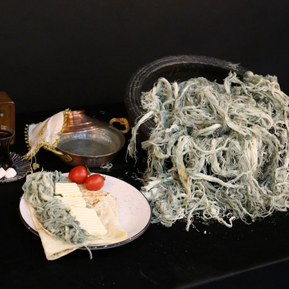 DoğuMark - Göğermiş Peynir - %30 Küflü - Yeşil (1 Kg) - 2