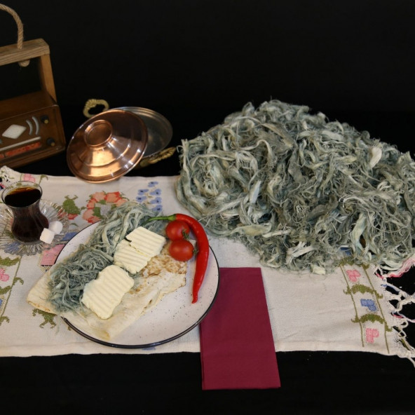 DoğuMark - Göğermiş Peynir - %30 Küflü - Yeşil (1 Kg) - 3