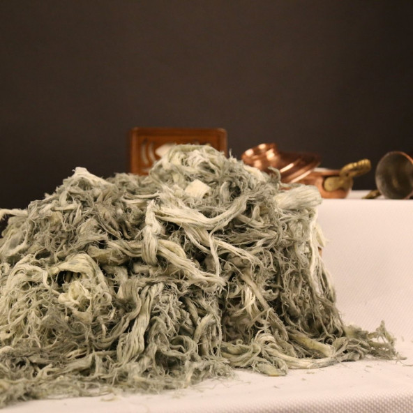 DoğuMark - Göğermiş Peynir - %30 Küflü - Yeşil (1 Kg) - 4