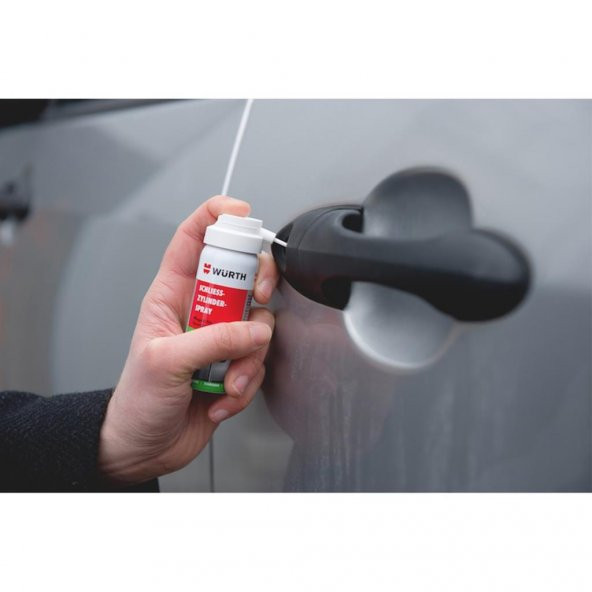 Würth Kilit-Silah Yağlama Spreyi 50 ml - Resim 2