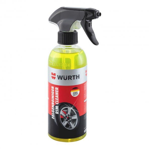 Würth Rim Cleaner Jant Temizleyici Sprey 400 ml