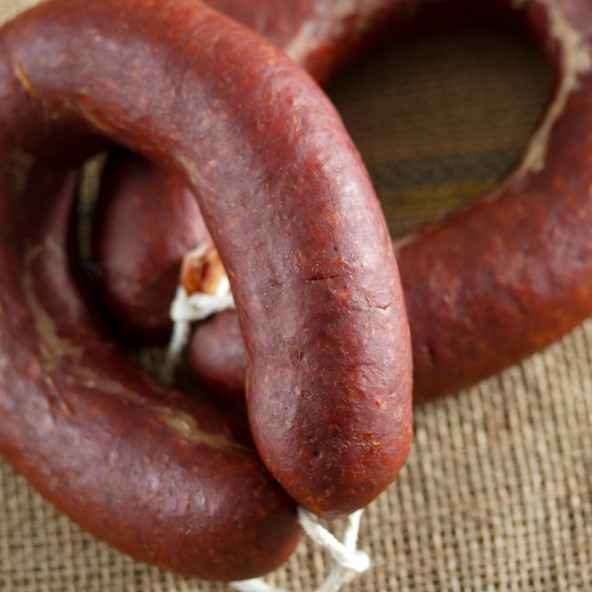 DoğuMark - Hakiki Kangal Et Sucuk (1 Kg) - 4