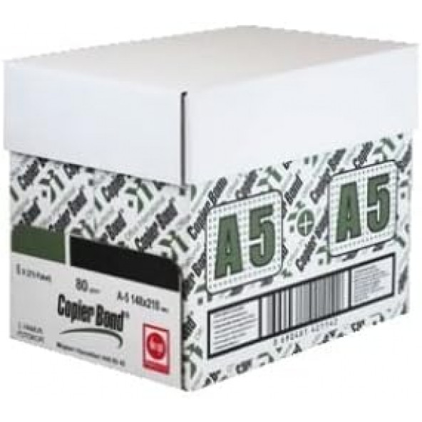 1 Koli Vege Copier Bond A5 Fotokopi Kağıdı - 2