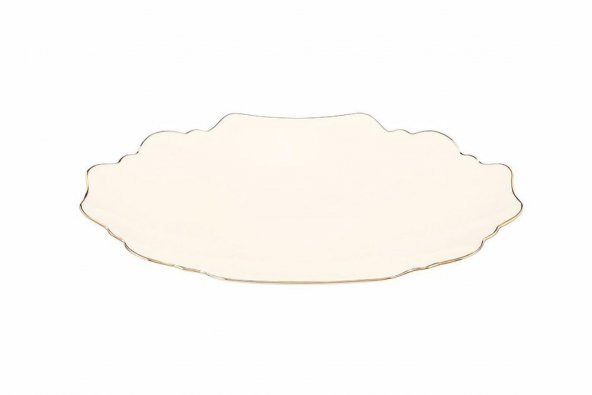 Porland Tide Altın Yaldız 27 Parça 6 Kişilik Yemek Takımı  04ALM007990 - 4