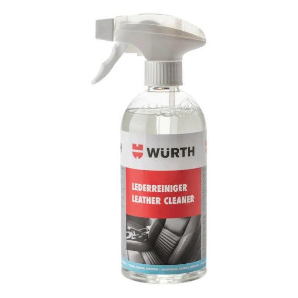 Würth Deri Temizleyici Bakım Sprey Solventli 500ml