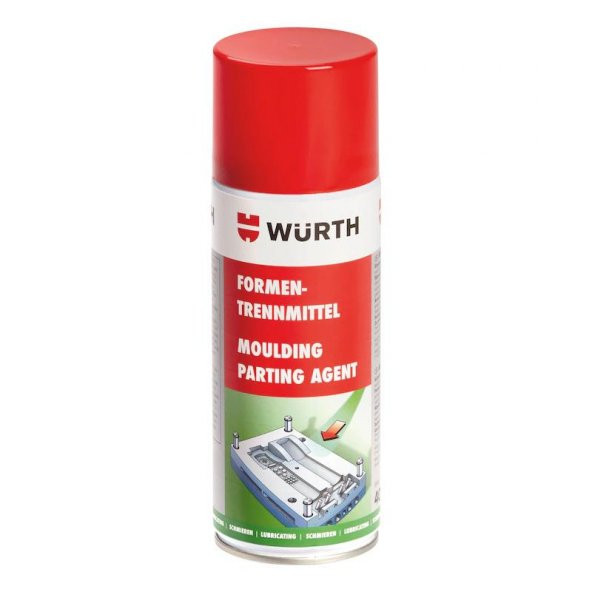 Würth Kalıp Ayırma Spreyi 400ml