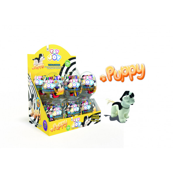 TOY JOY PUPPY 10gr - 12 ADET