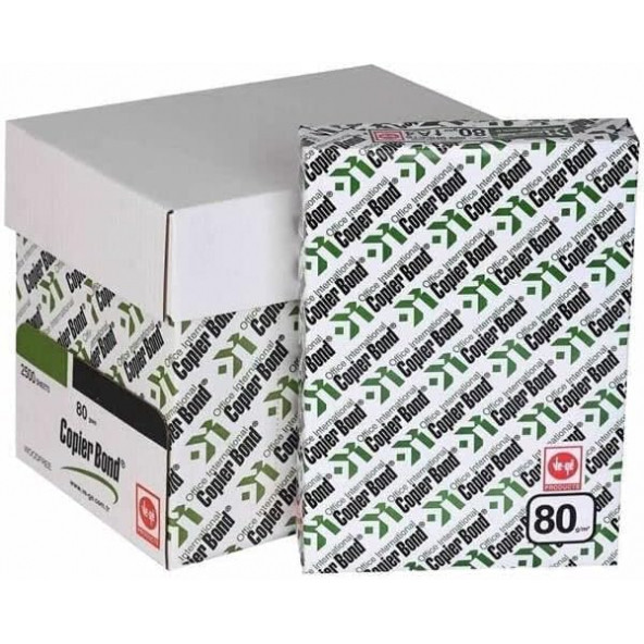 1 Koli Vege Copier Bond A3 Fotokopi Kağıdı - 2