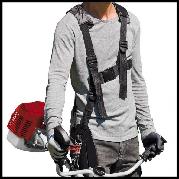 Einhell Gh-Bc 43 As 1.7 Hp Benzinli Yan Tırpan - 6