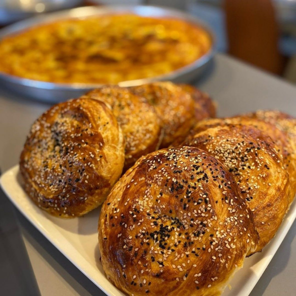 DoğuMark - İçli Kete - Ev Yapımı (5 Adet) - 2